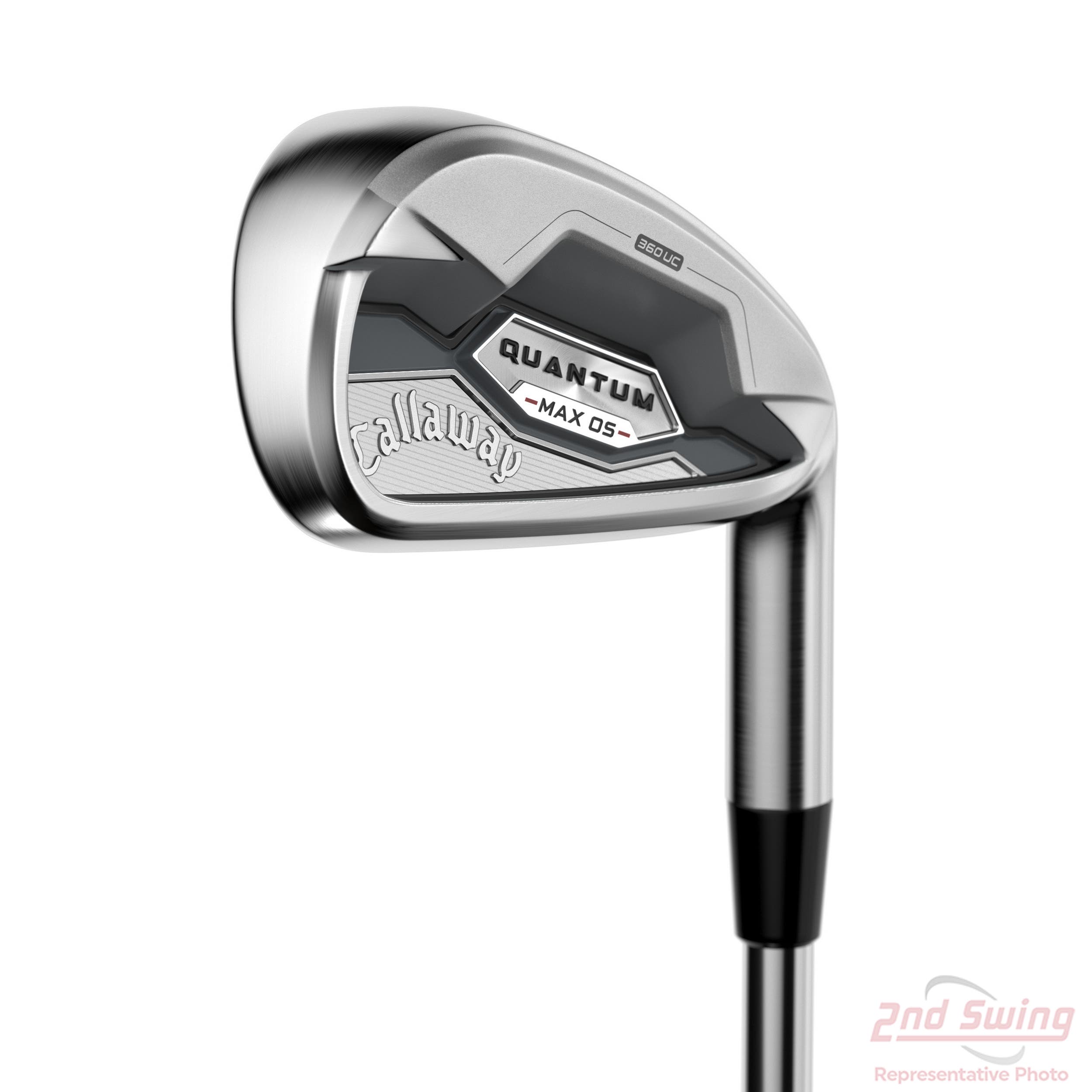 Callaway Quantum Max OS Single Iron (C4429857) | 2nd Swing Golf
